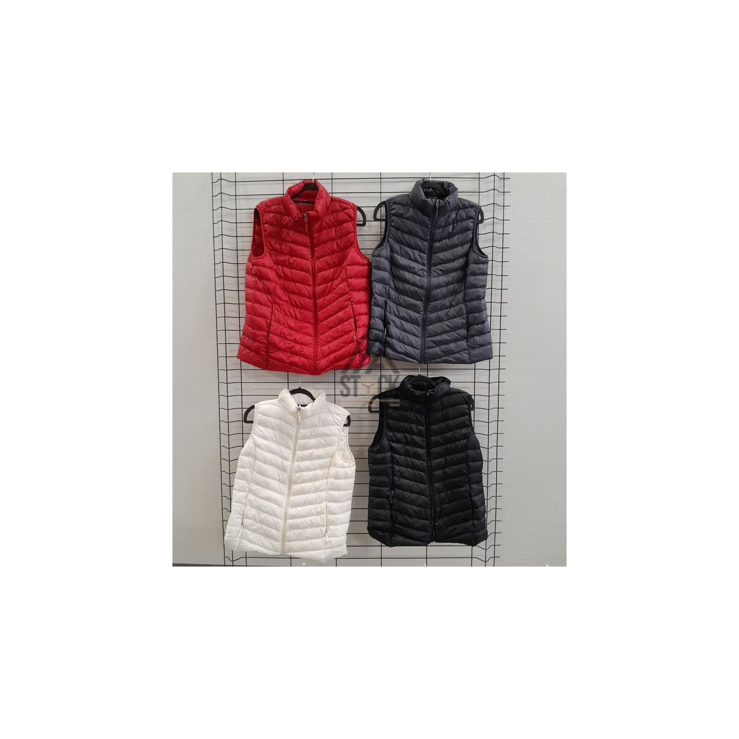 Doudoune sans manche - XPOSURZONE - 20 pièces