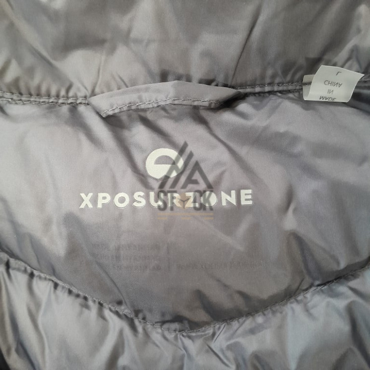 Doudoune sans manche - XPOSURZONE - 20 pièces