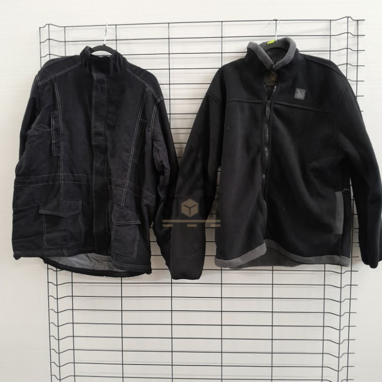 Polaire, veste - ATLAS FOR MEN - 27 pièces