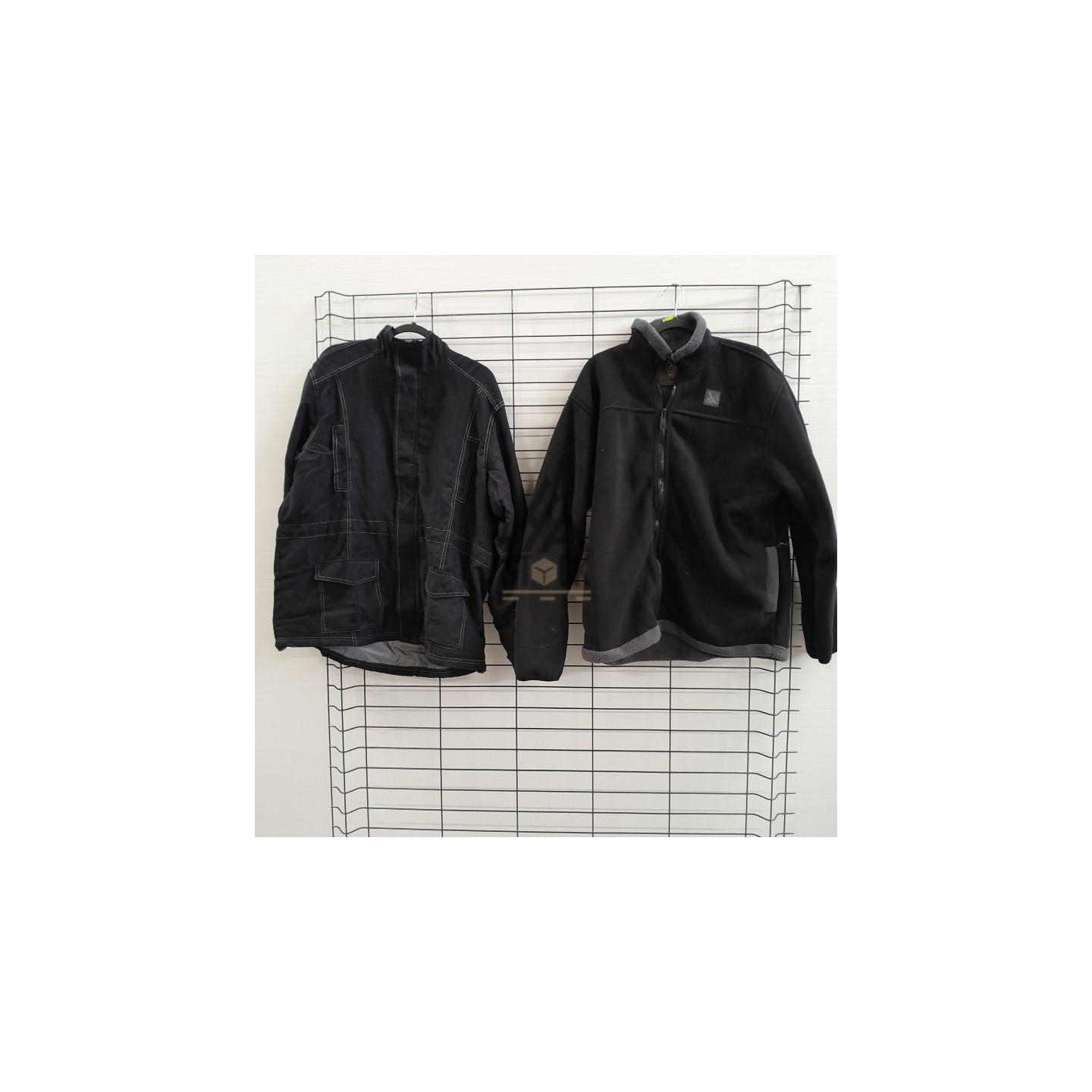 Polaire, veste - ATLAS FOR MEN - 27 pièces