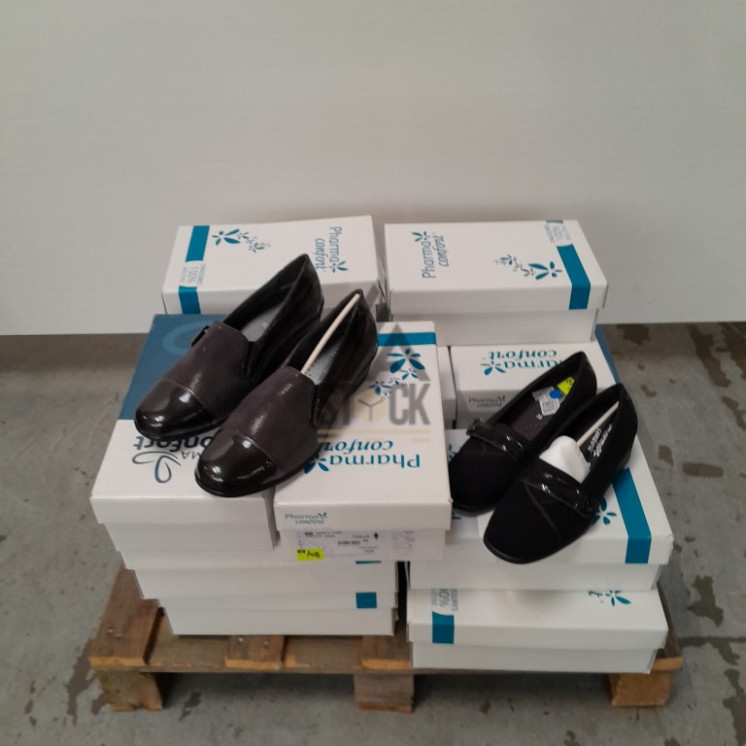 CHAUSSURE en boite - PHARMA CONFORT - 15 paires
