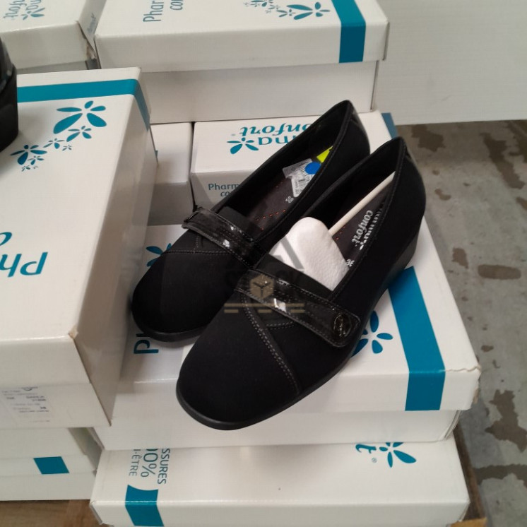 CHAUSSURE en boite - PHARMA CONFORT - 15 paires