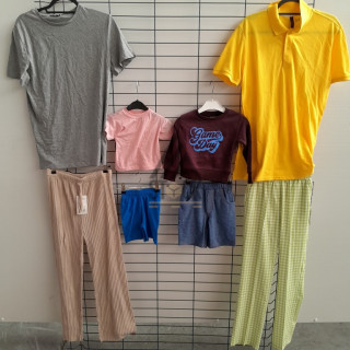 TEXTILE - 300 pièces TEXTILE - 300 pièces