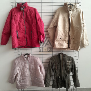 Manteau/Veste - 25 pièces