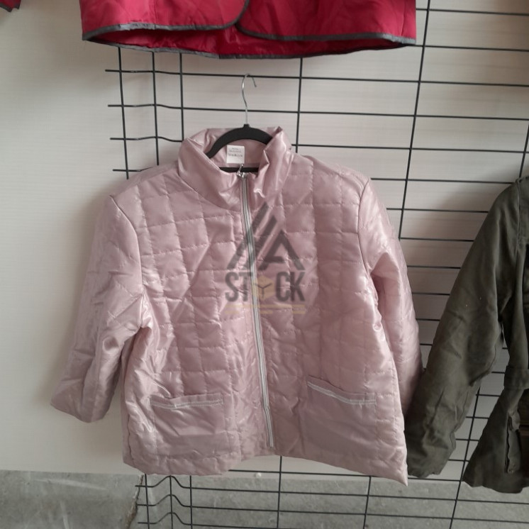 Manteau/Veste - 25 pièces