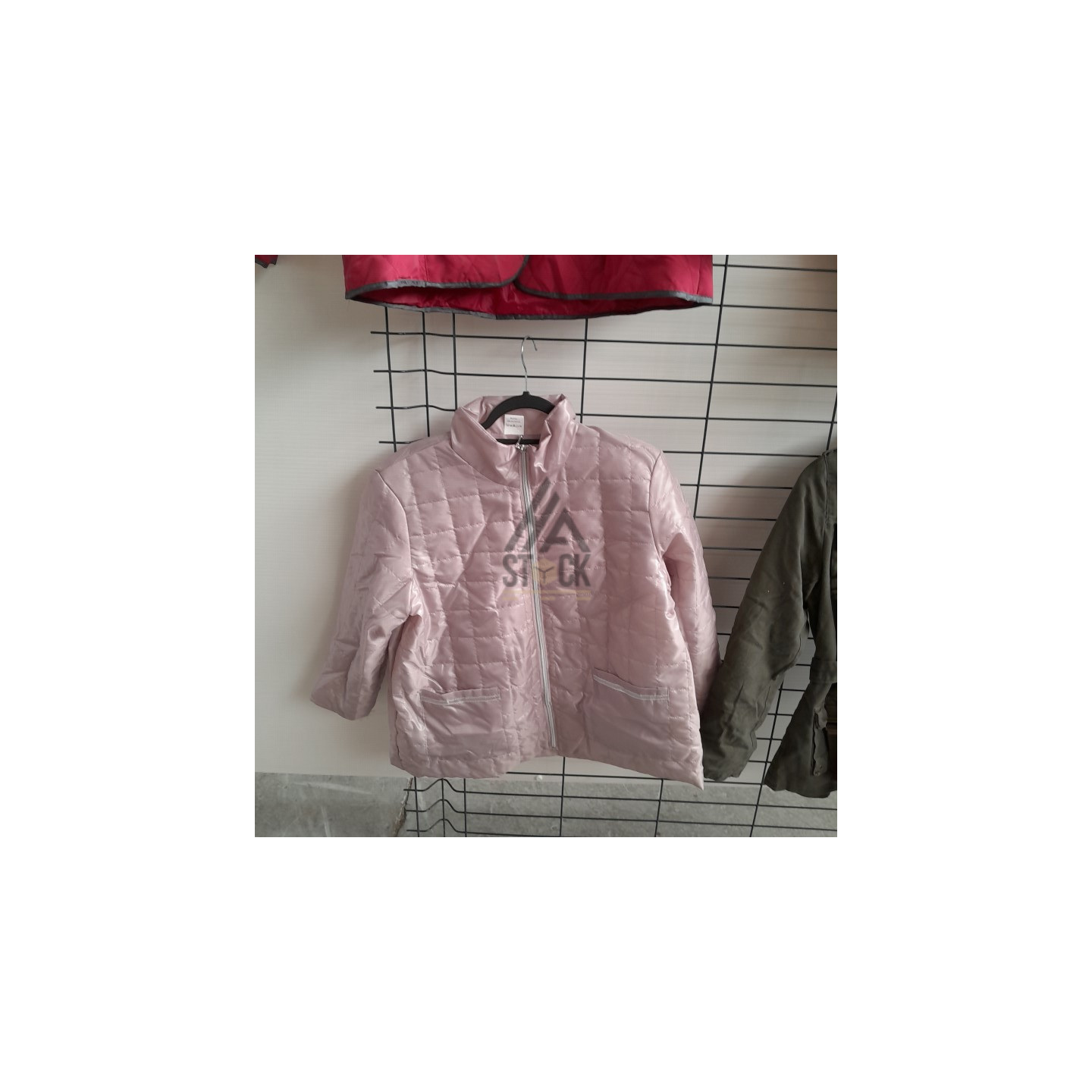 Manteau/Veste - 25 pièces