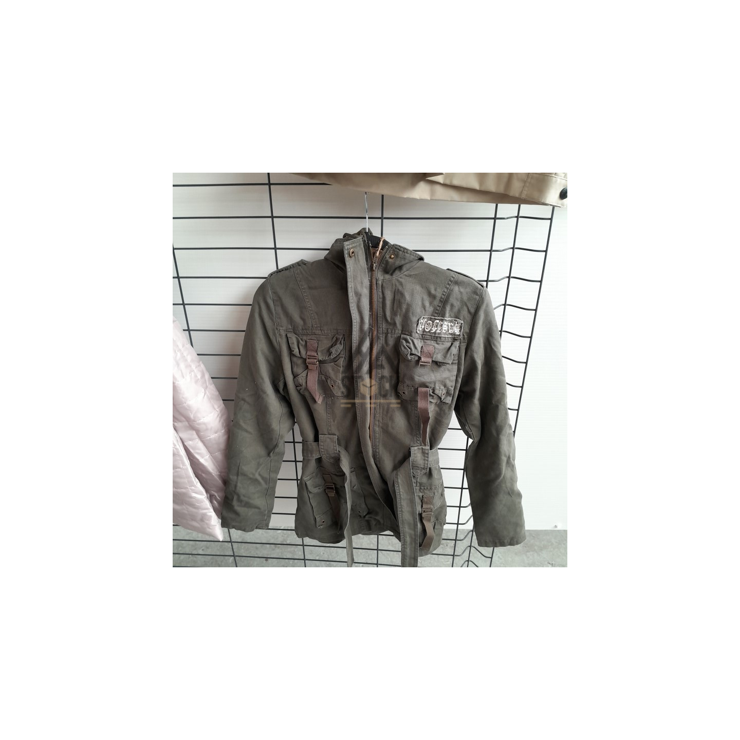 Manteau/Veste - 25 pièces