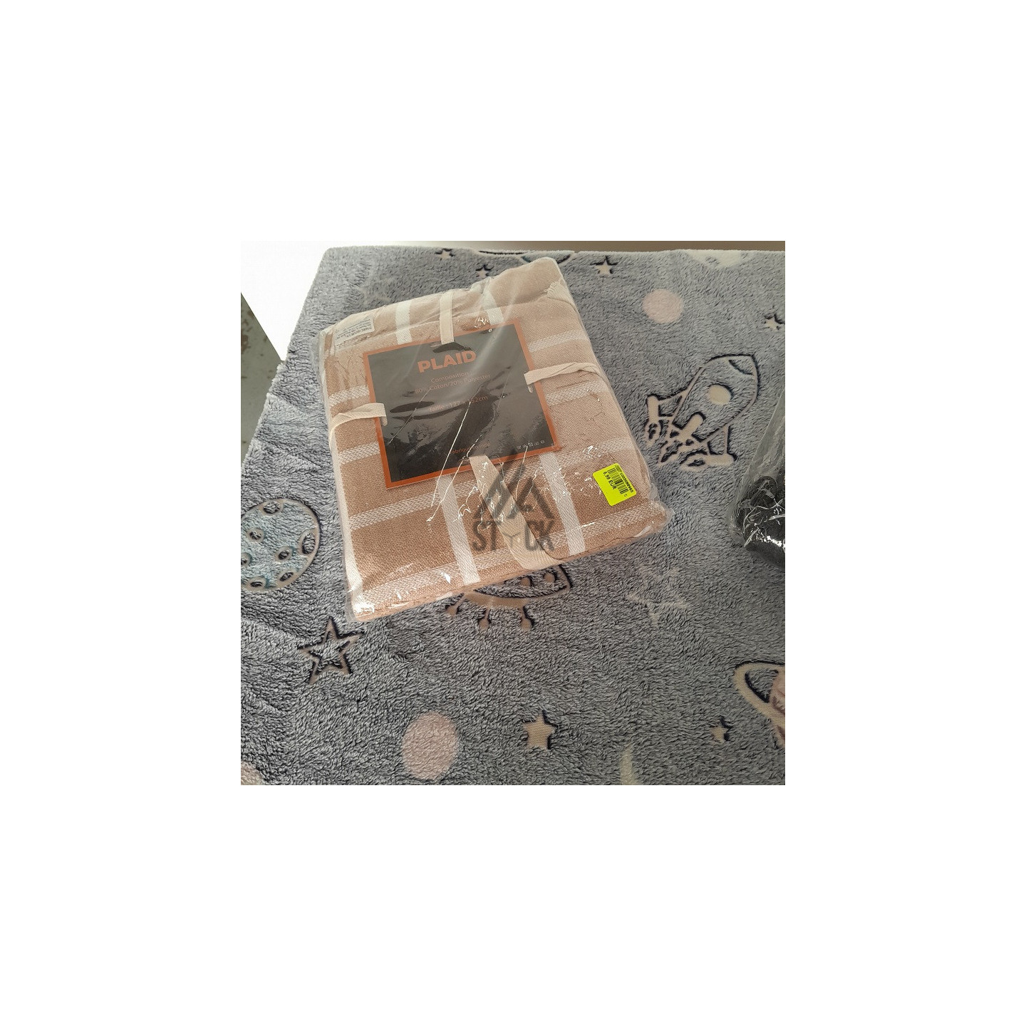 PLAID - 30 pièces