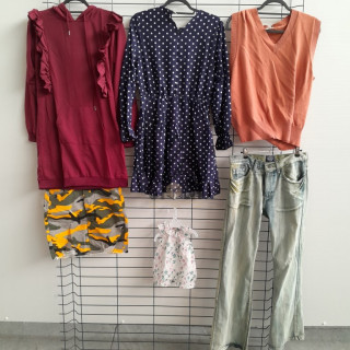 TEXTILE - 300 pièces