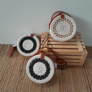 SAC - GIANI BERNINI  - 14 pièces