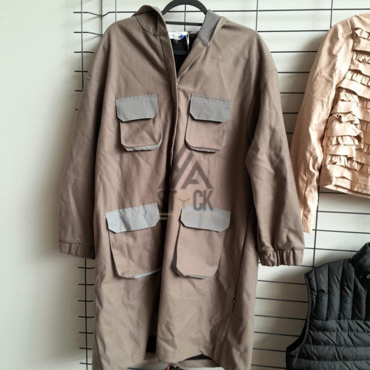 MANTEAUX de marque - 20 pièces