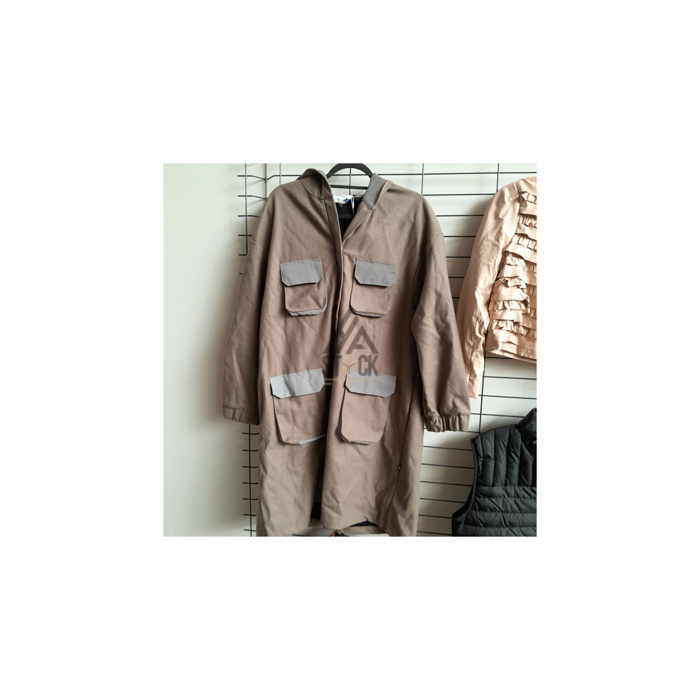 MANTEAUX de marque - 20 pièces