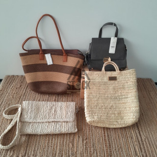 SAC de marque  - 25 pièces