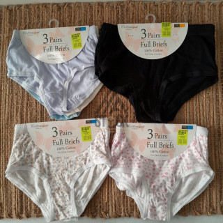 culotte femmes - 25 lots