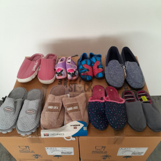 CHAUSSON - 80 paires