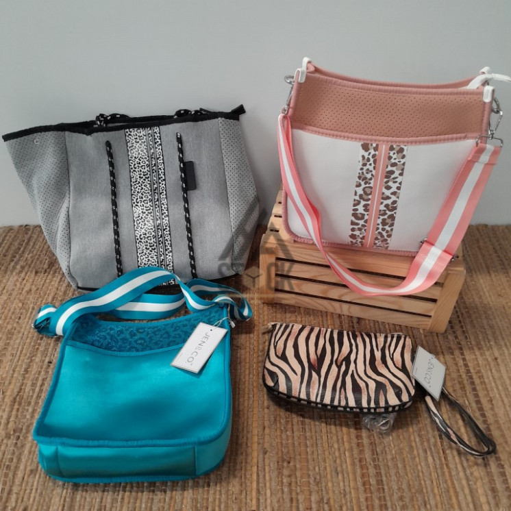 SAC - JEN&CO  - 19 pièces