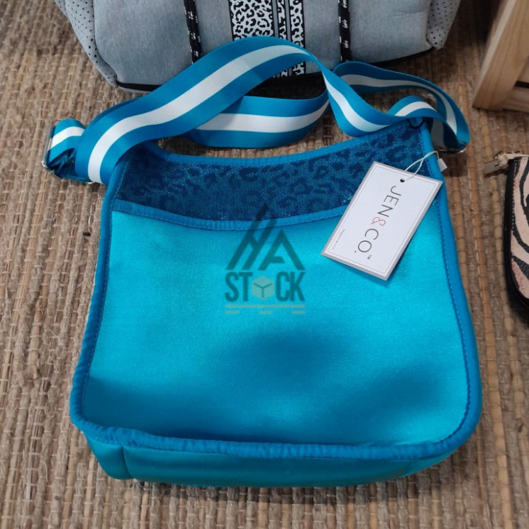 SAC - JEN&CO  - 19 pièces