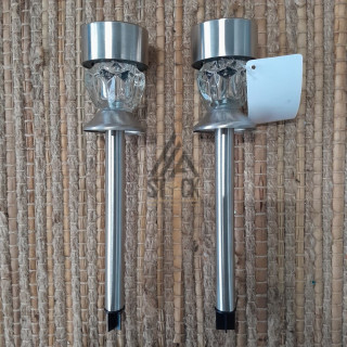 Lampe solaire de jardin - 45 pièces