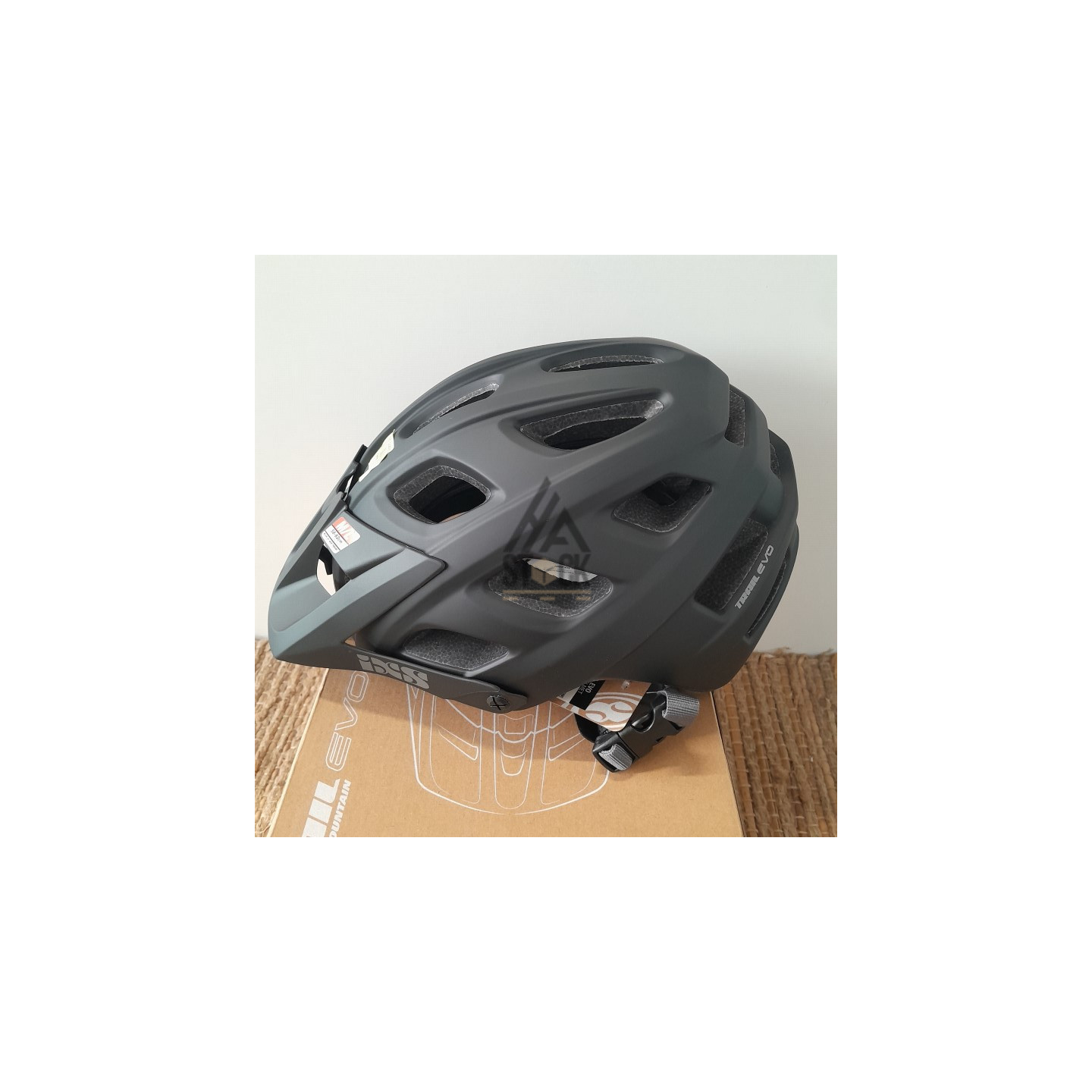 Casque de vélo  - 14 pièces