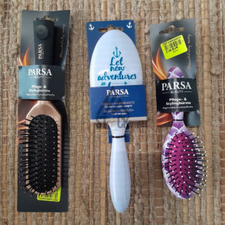 Brosse cheveux  - 28 pièces