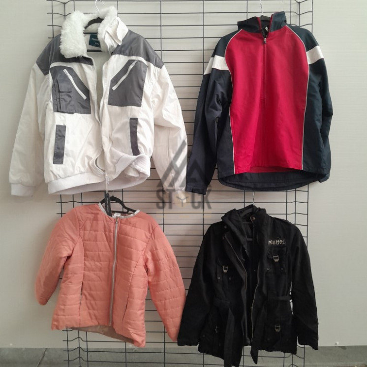 Manteau/Veste - 25 pièces