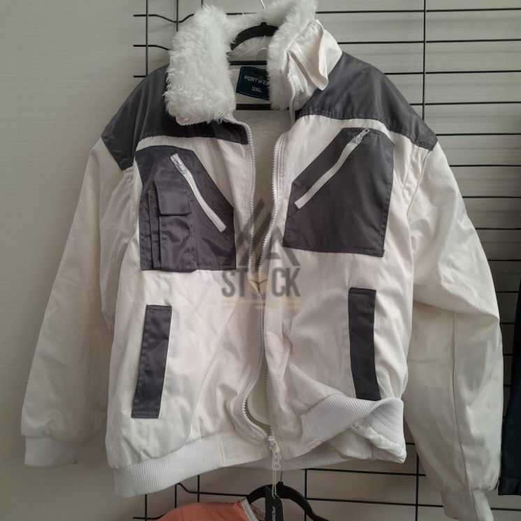 Manteau/Veste - 25 pièces