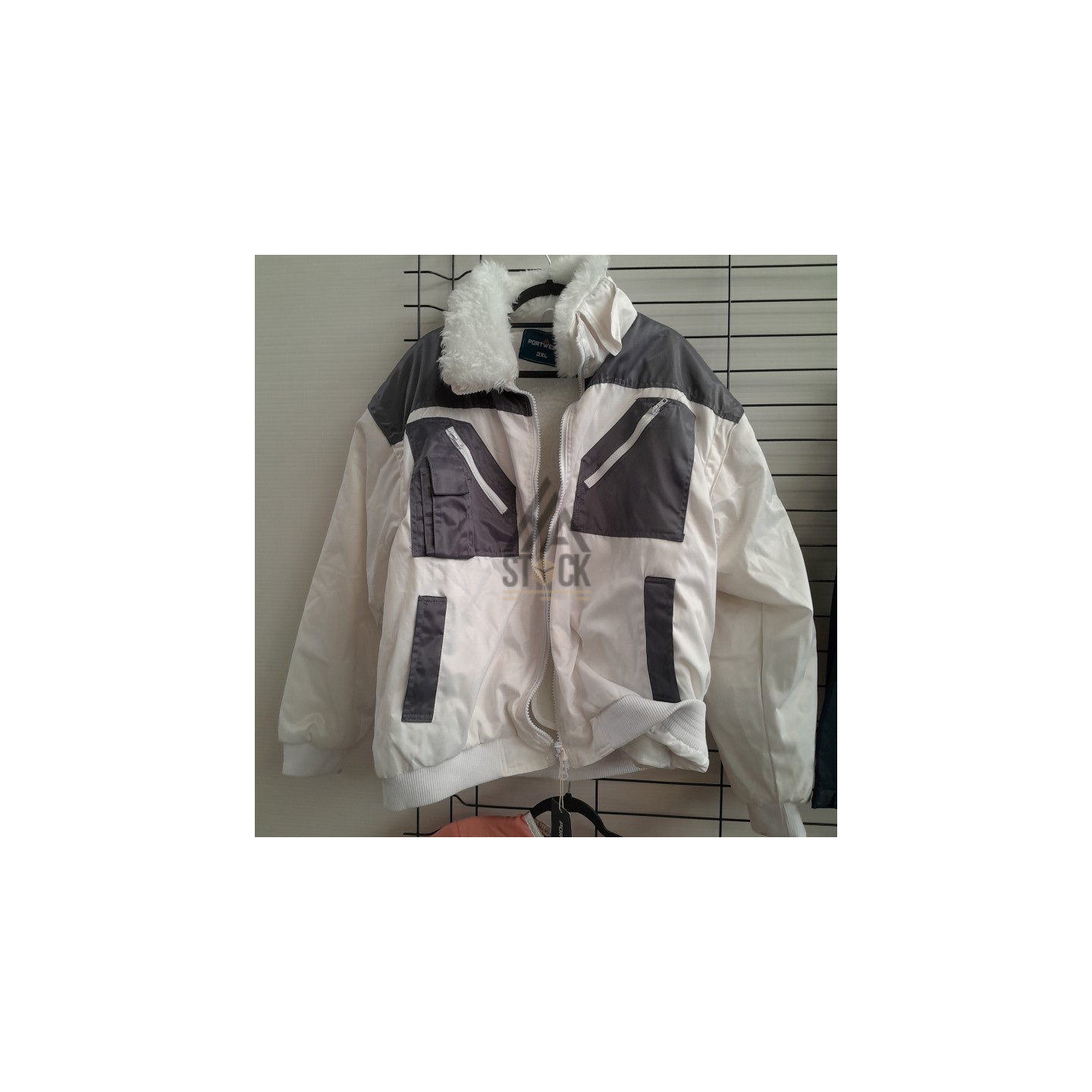 Manteau/Veste - 25 pièces