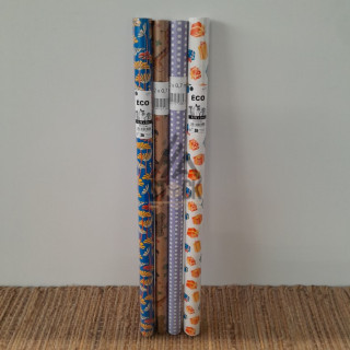 Papier cadeaux - 140 rouleaux Papier cadeaux - 140 rouleaux