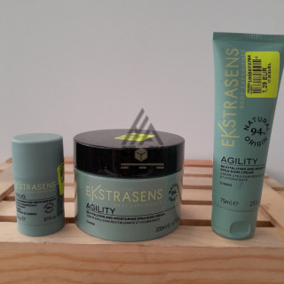 Crème hygiène - EKSTRASENS - 60 pièces