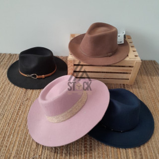 Chapeau de MARQUE - 40 pièces