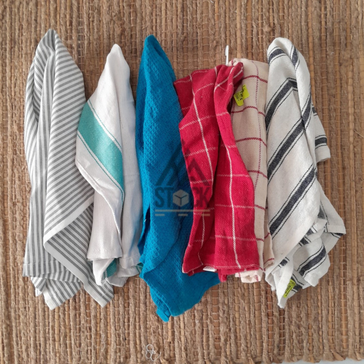 Torchons - 100 pièces