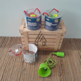 Suspension  - 75 pièces