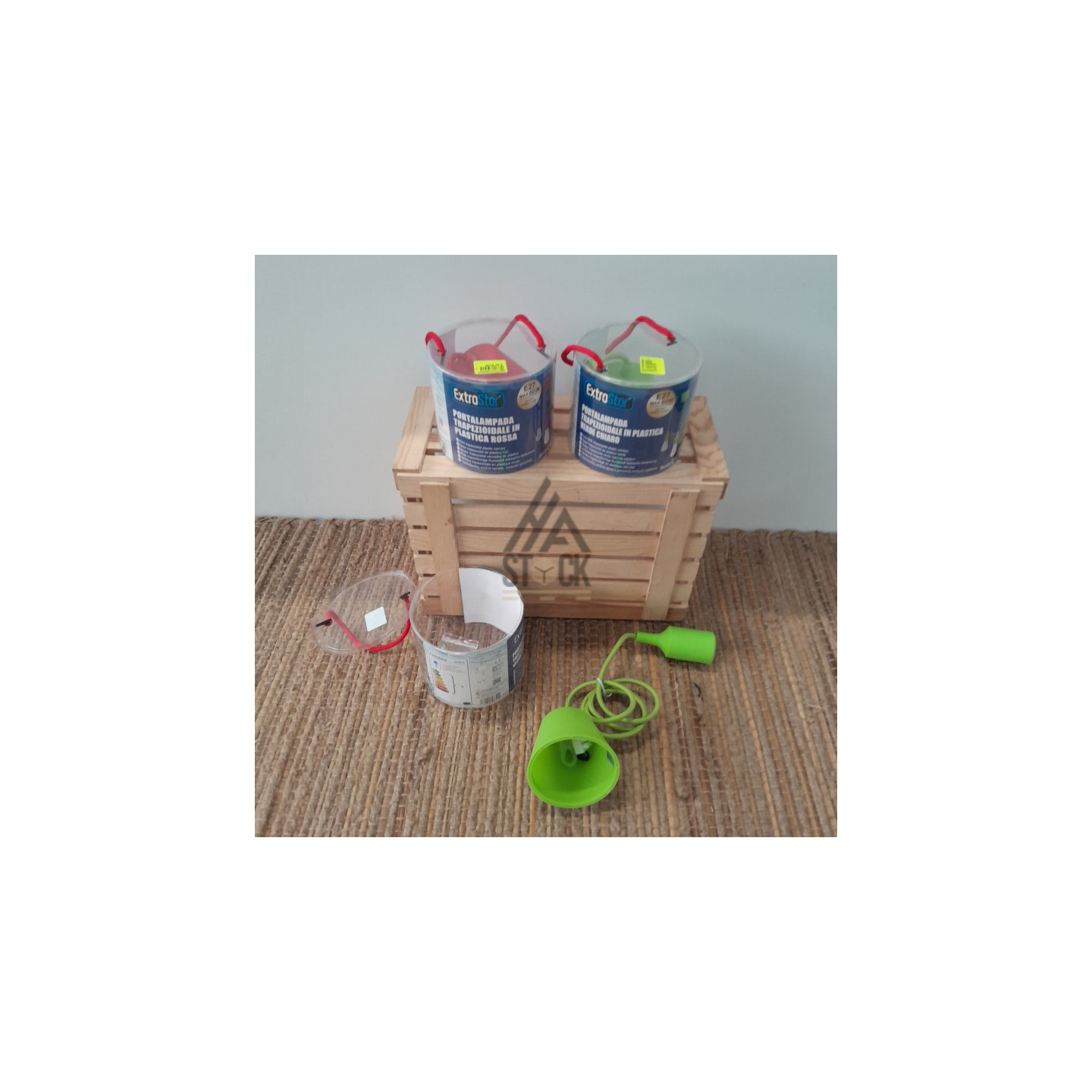 Suspension  - 75 pièces