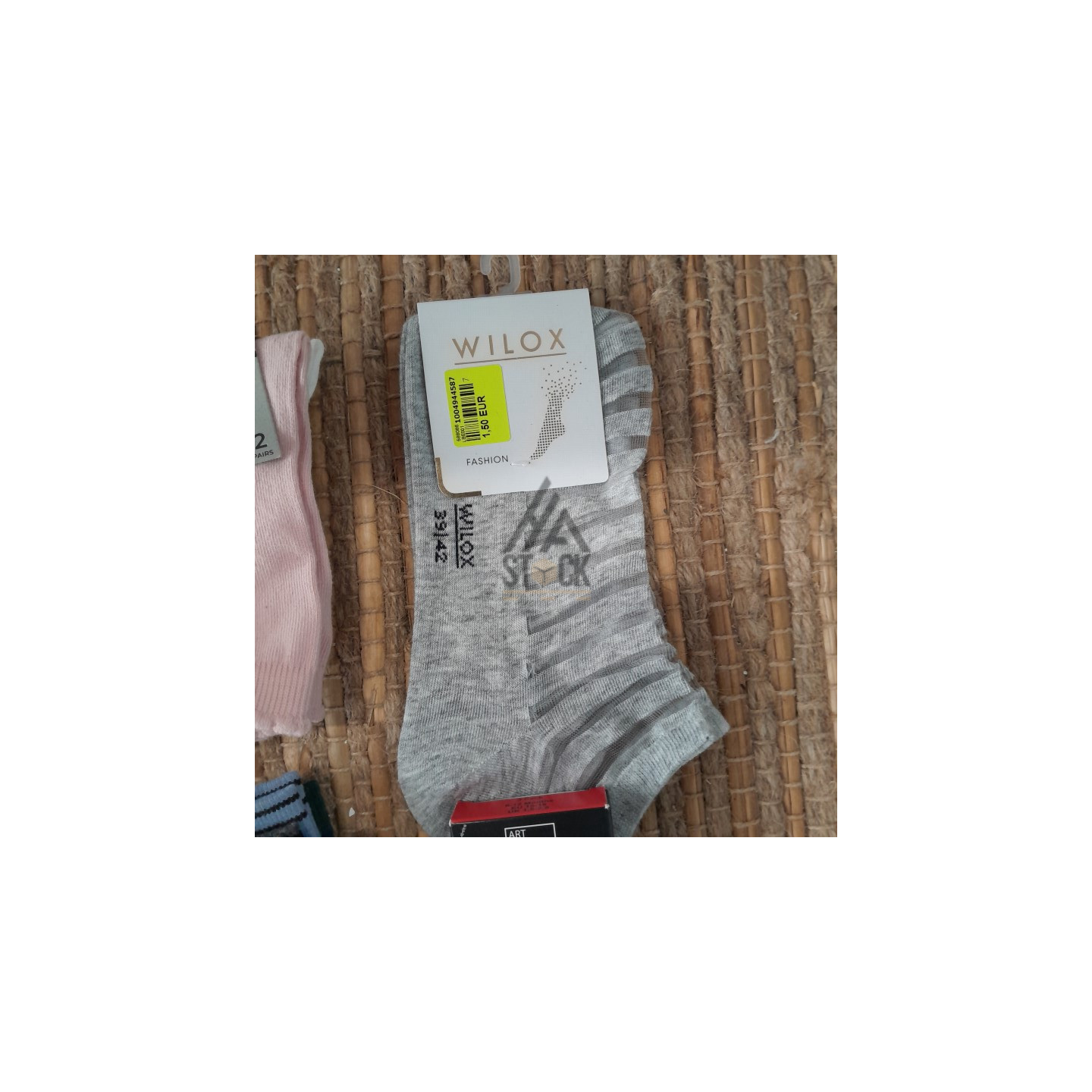 CHAUSSETTE - 300 paires