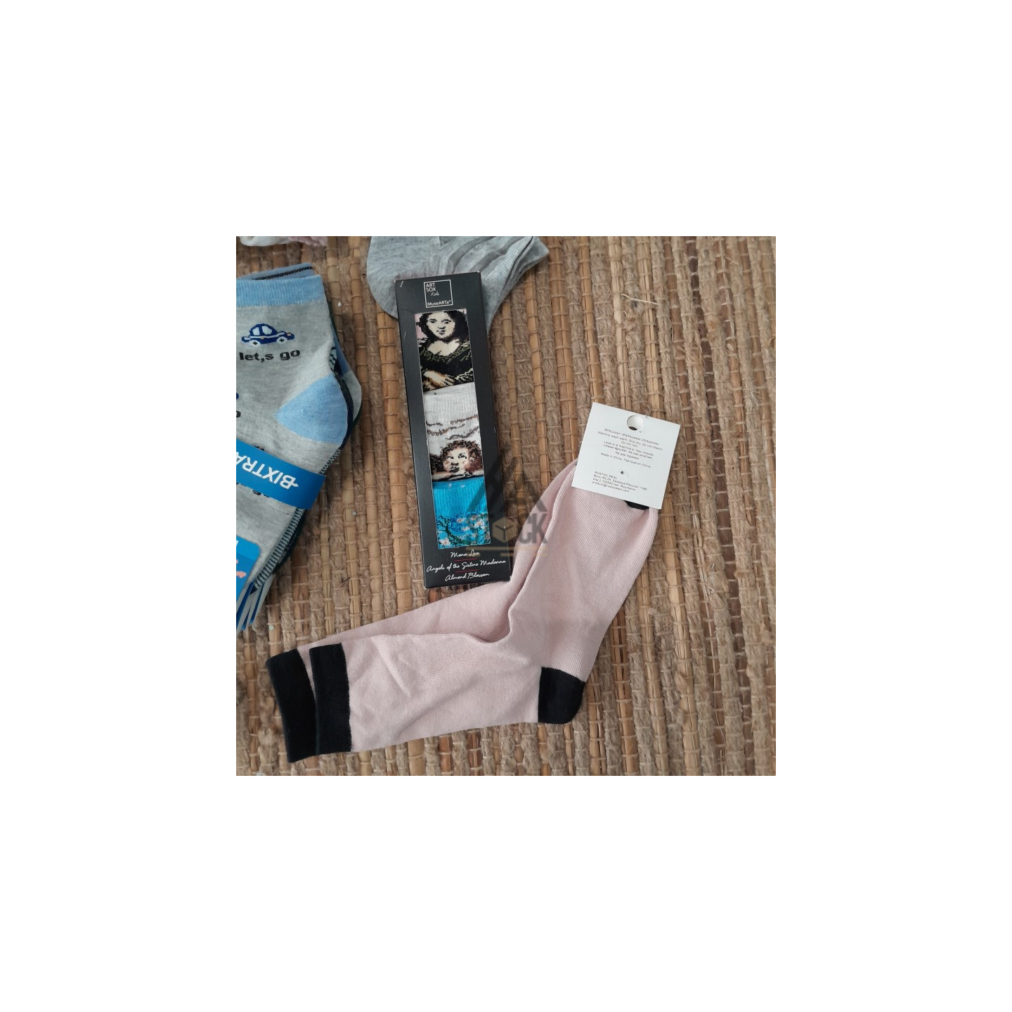 CHAUSSETTE - 300 paires