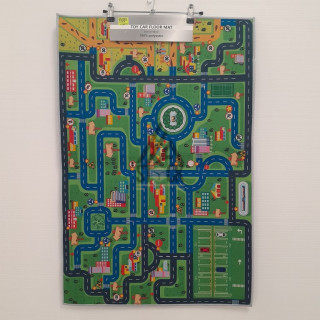 Tapis de jeux  éducatif pour enfant - 60 pièces Tapis de jeux  éducatif pour enfant - 60 pièces