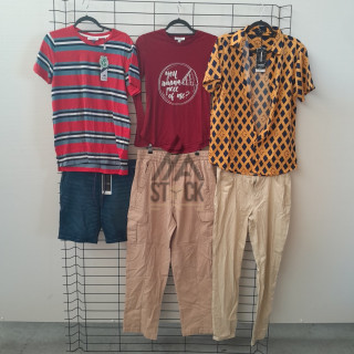 TEXTILE MARQUE  - 200 pièces TEXTILE MARQUE  - 200 pièces