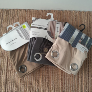 Rideaux - 20 pièces