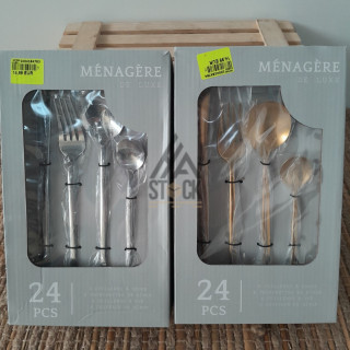 Ménagère - 15 pièces