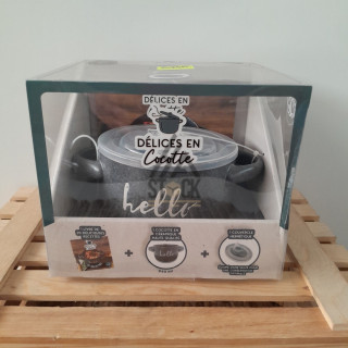 Délices en COCOTTE - 10 pièces