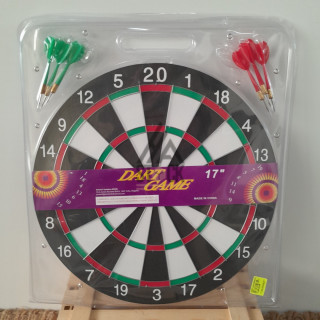 Jeu de fléchette - 18 pièces