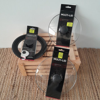 Couvercle MULTI-LID - 21 pièces