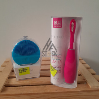 FOREO - 9 pièces FOREO - 9 pièces