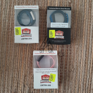 Bracelets connecté - 18 pièces Bracelets connecté - 18 pièces