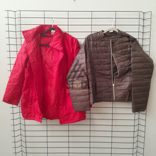 Doudoune légère - 40 pièces