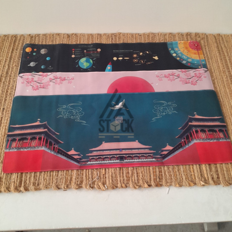 Tapis d'ordinateur - 50 pièces