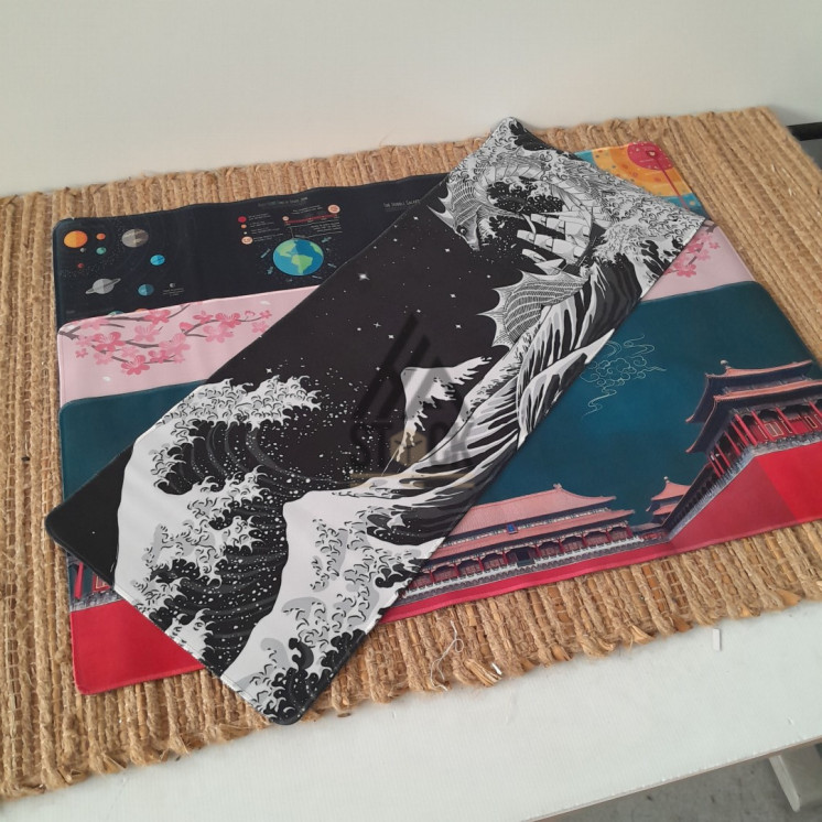 Tapis d'ordinateur - 50 pièces