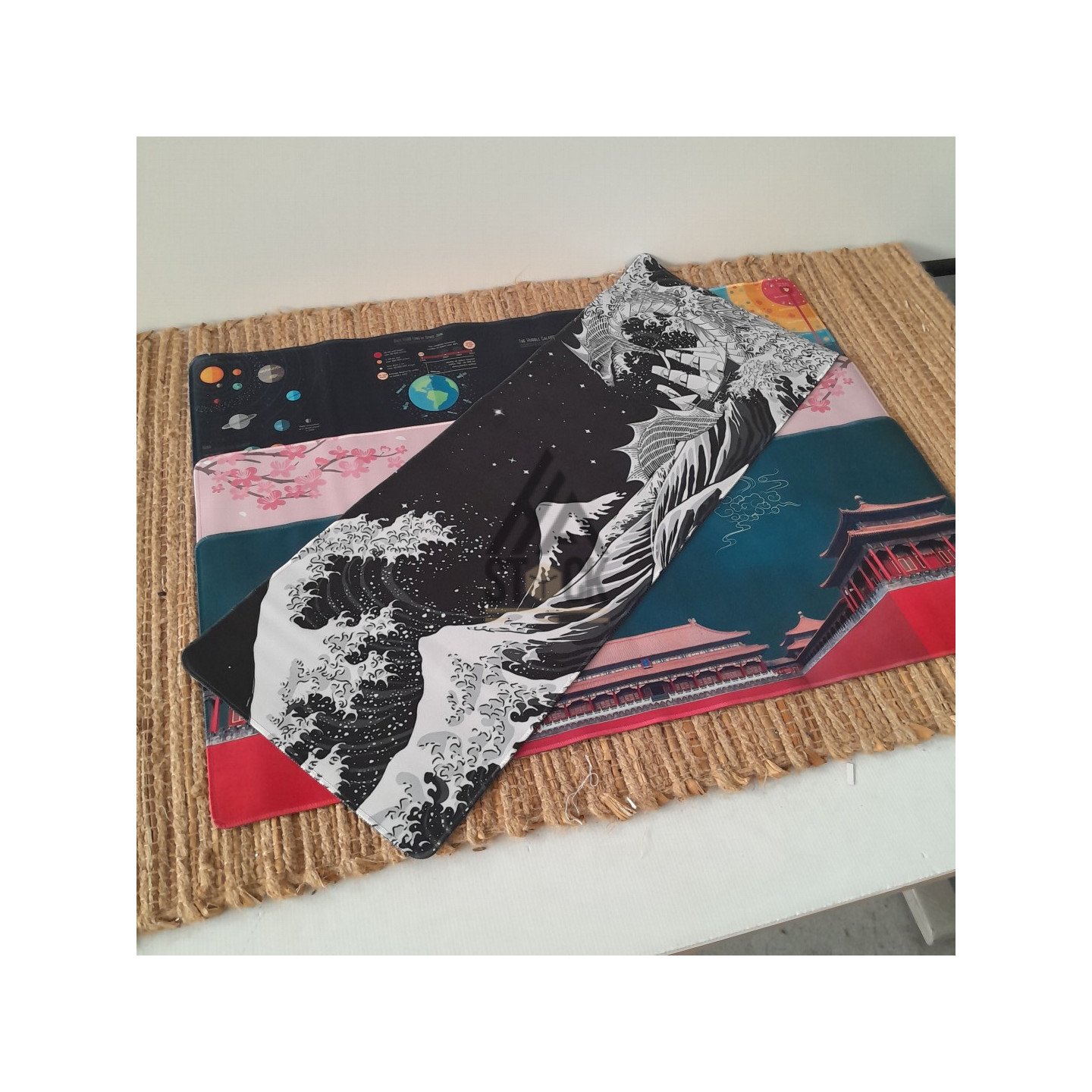 Tapis d'ordinateur - 50 pièces