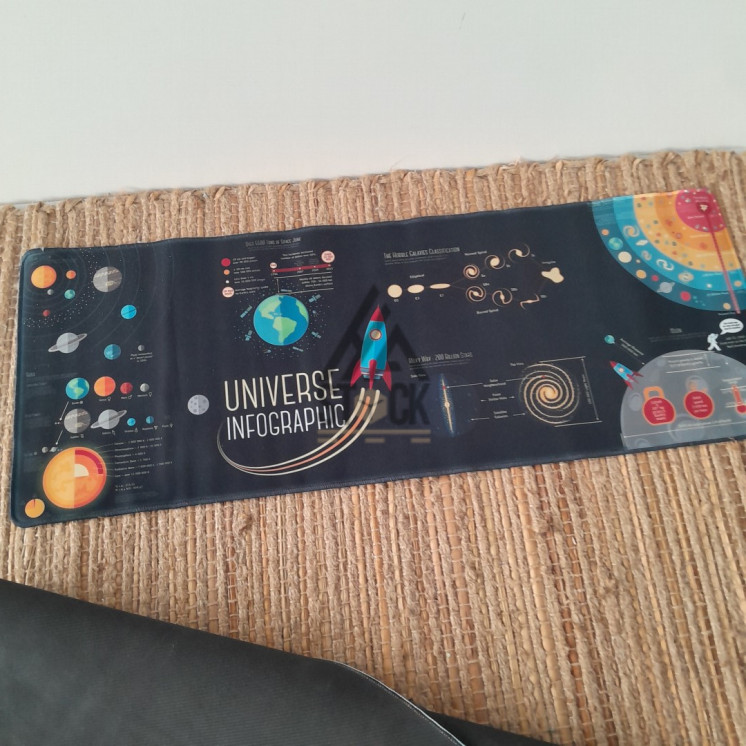 Tapis d'ordinateur - 50 pièces