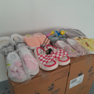 CHAUSSON - 80 paires